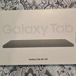 Samsung Galaxy Tab A9+ 5G 11" 64 GB
