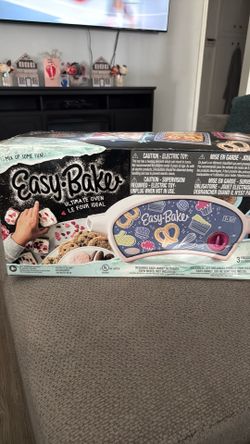 Easy bake oven