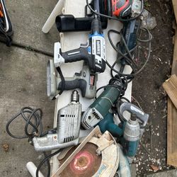 All Kinds Of Tools 