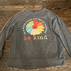 NWOT Sweatshirt, Size small