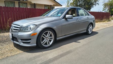 2012 mercedez C300