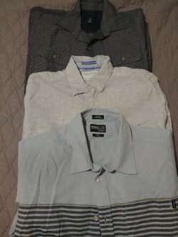 Dress Shirts Adult Small