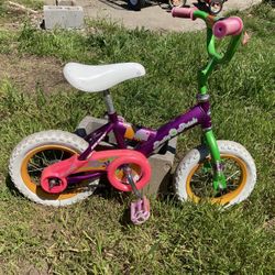 Toddler Bike