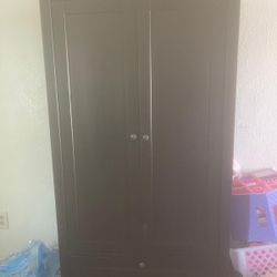 Wooden Chest Dresser Like New Needed It Gone ASAP