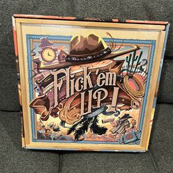 Flick ‘em Up! Board Game