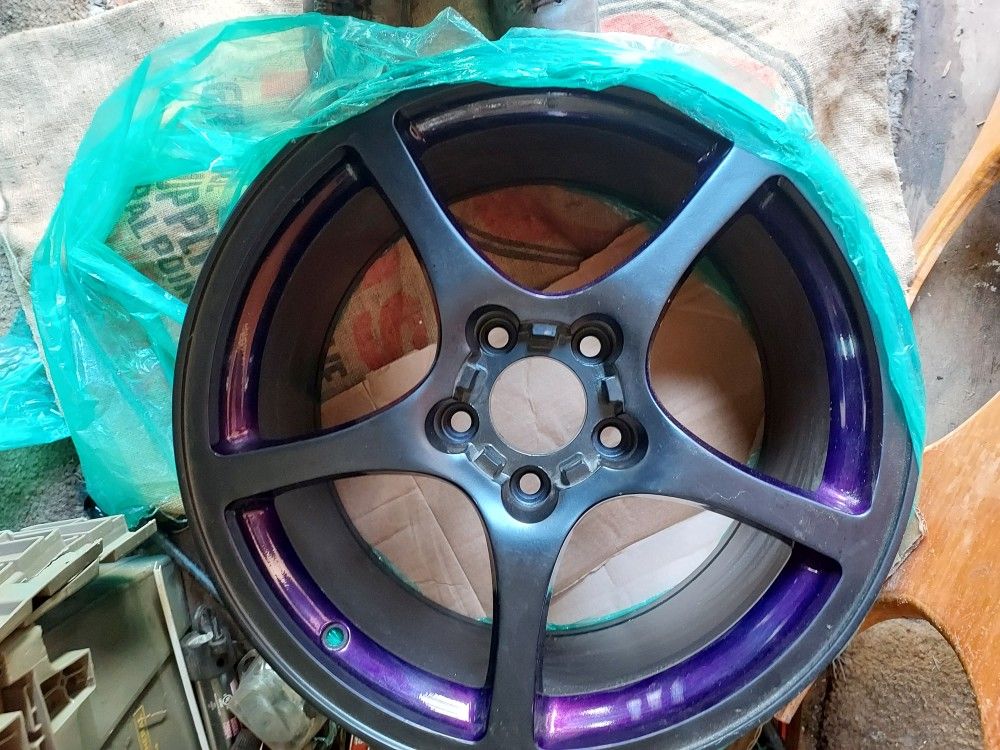 1st Gen LS Corvette Rims