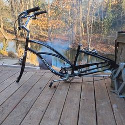 Females Electra Cruiser 7d