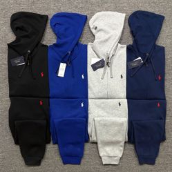 Brand New Ralph Lauren Polo Jogging Suits For Sale 