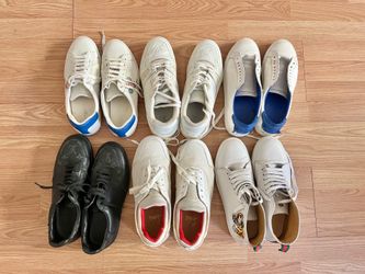 Men’s designer shoes size 9.5
