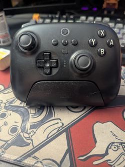 Switch pro controller