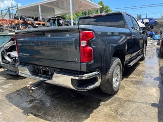 Full Part Out for 2019+ Chevrolet Silverado 1500