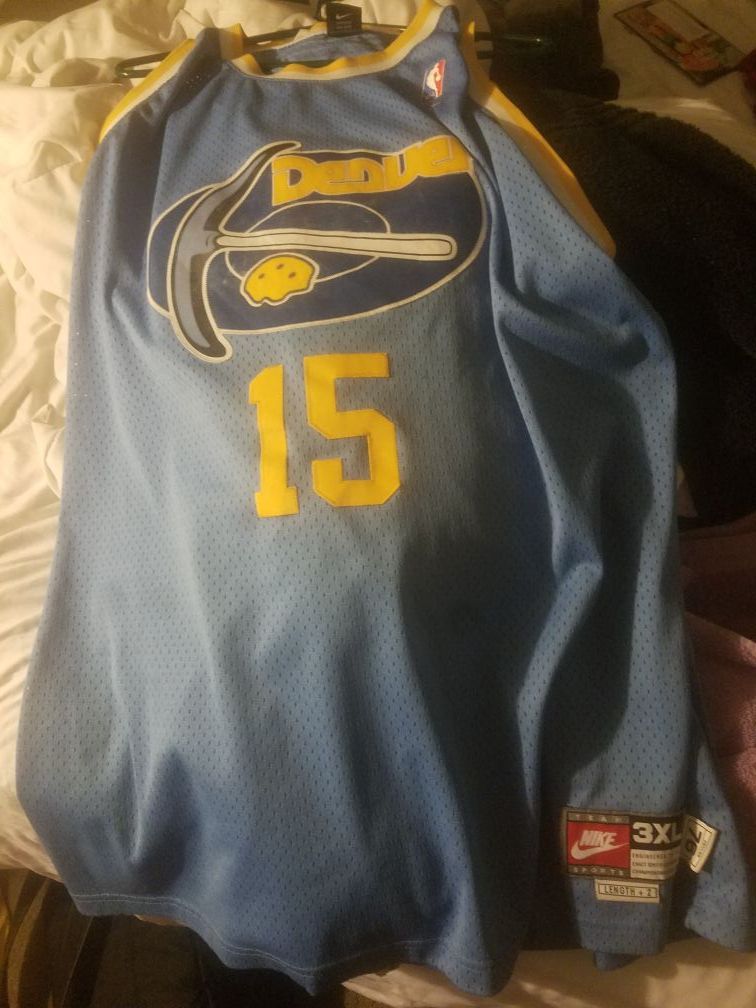 Carmelo anthony jersey Fan shop