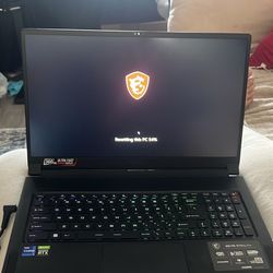 MSI - GS76 17.3 FHD 360hz Laptop - Intel Core i9-11900H - NVIDIA GeForce RTX 3070 - 1TB SSD - 32GB