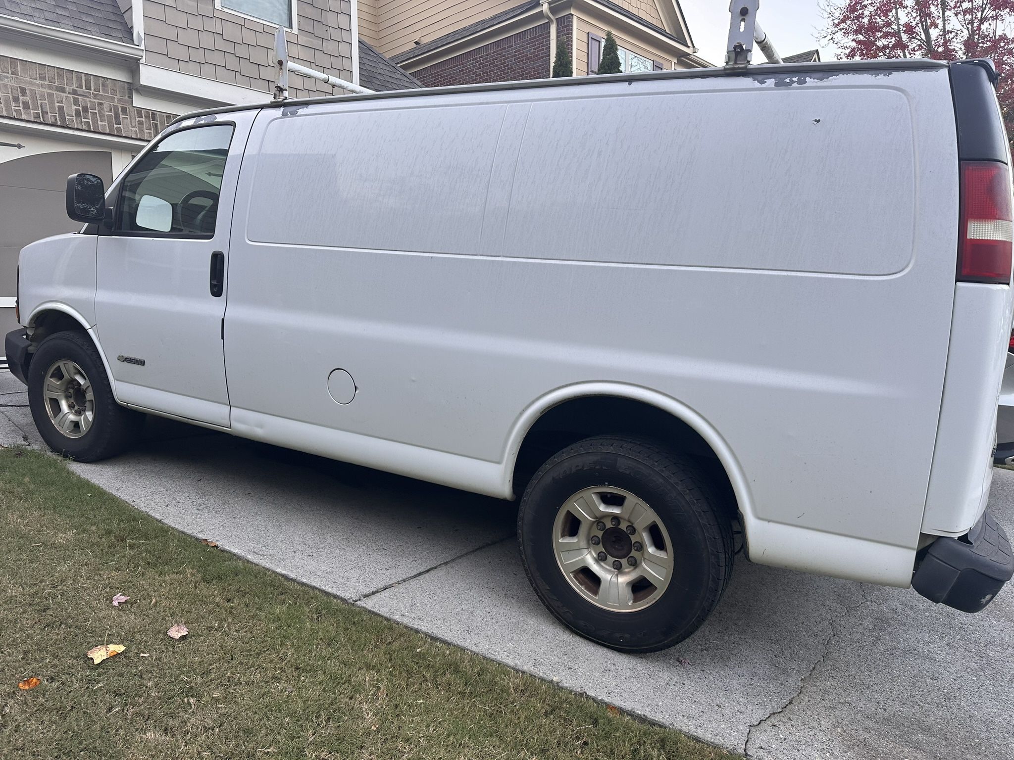 2005 Chevrolet Express