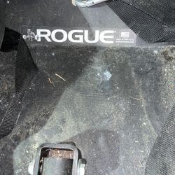 Rogue S-25 Fat Boy Sled