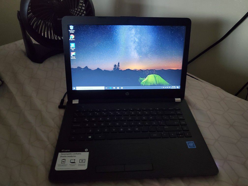 Lapto HP of 500gb