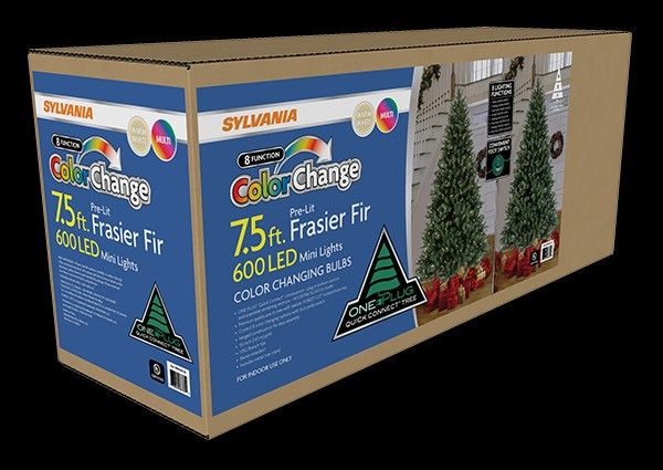 7.5 Ft Christmas Tree