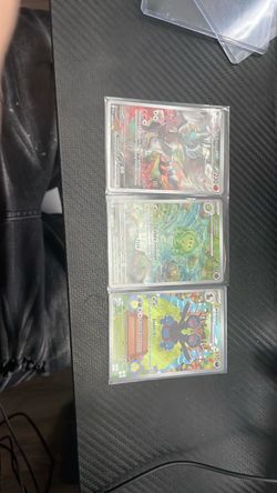 Pokemon cards 1 SIR 2 IRs