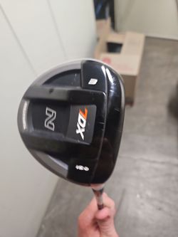 Nickent 7dx 3 wood