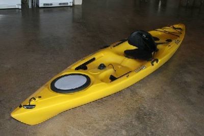 Perception Caster 12.5 ft.