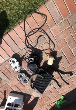 Banshee Parts