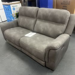 Ashley Power Sofa New In Box Easy Assemble 