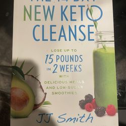 The 14 -Day New Keto Cleanse 