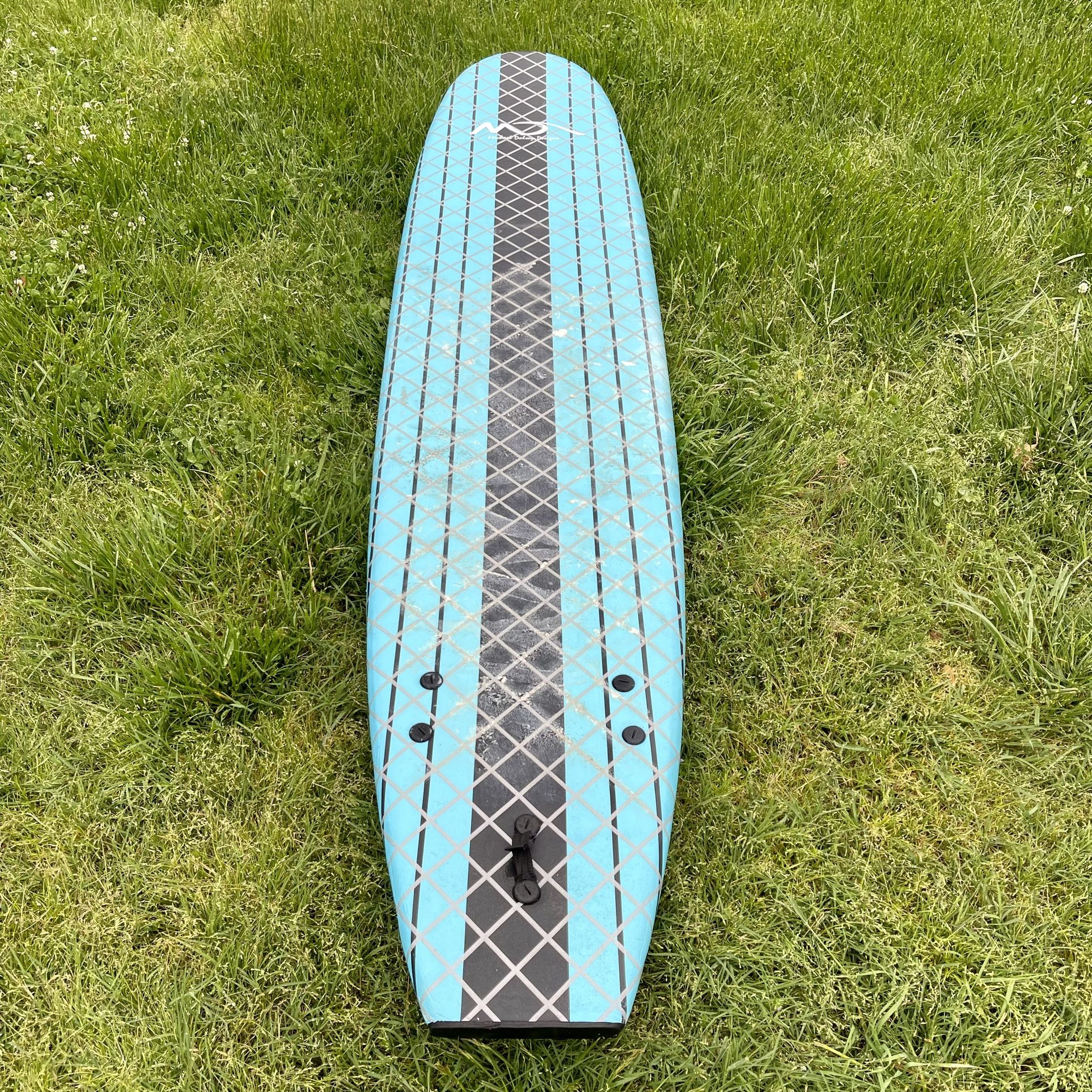 9’0” Dolsey Foam Longboard Surfboard
