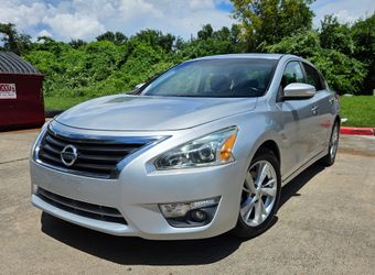2013 Nissan Altima