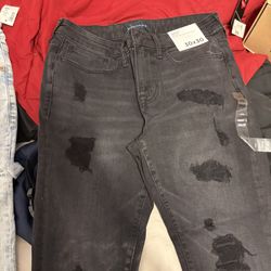 Brand new aeropostale jeans size 30x30