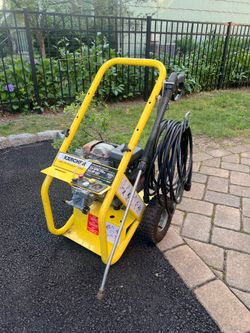 Honda power washer