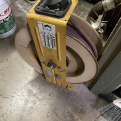 Compressor Hose Wheel 