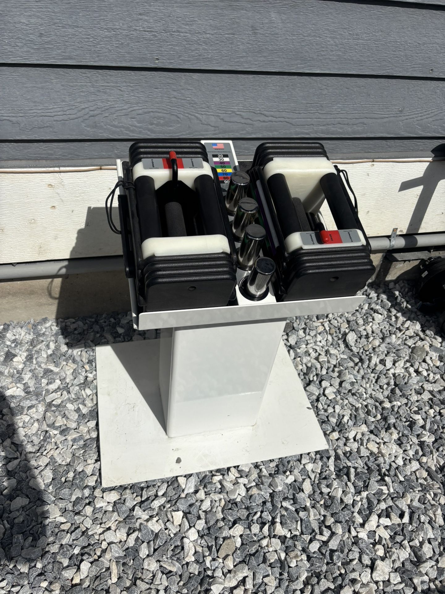PowerBlock Dumbbells