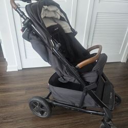 Used Nuna TAVO Next Stroller