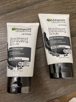 Garnier Blackhead Eliminating Scrub Skincare