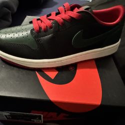 Brand New Jordan 1 Low “Gucci” 6Y