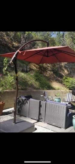 elegant patio umbrellas Patio Umbrellas & Cantilever Shades