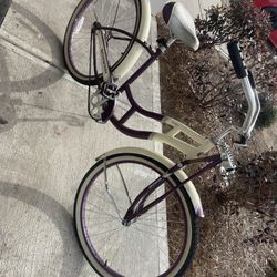 Schwinn beach cruiser