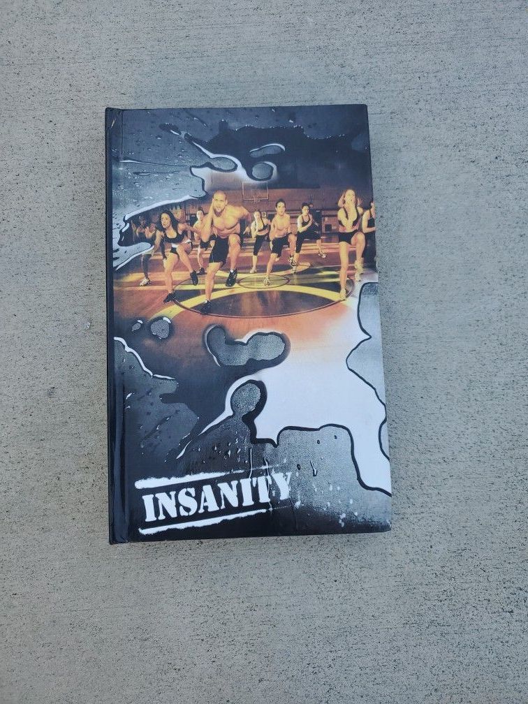 Insanity Workout Dvd