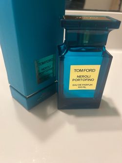 3.4 fl Oz Tom Ford Perfume Neroli Portofino