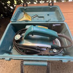 Makita Planer Power Tool