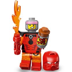 LEGO Minifigures Series 29 Bionicle Cosplayer