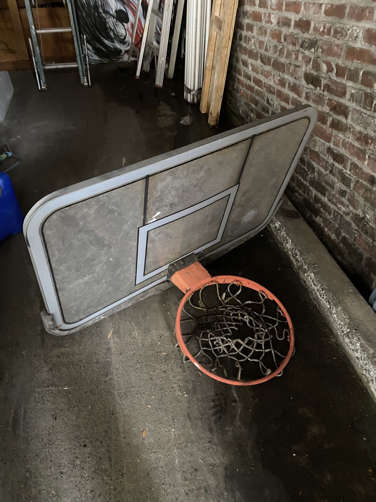 Basketball Hoop