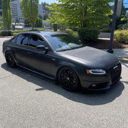 2011 Audi S4