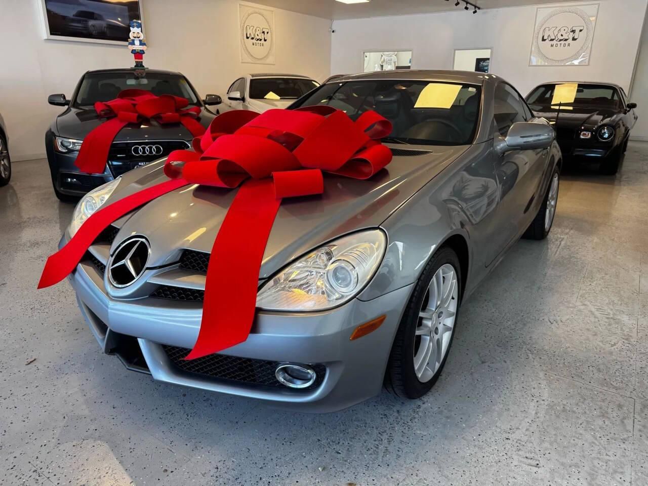 2009 Mercedes-Benz SLK 300