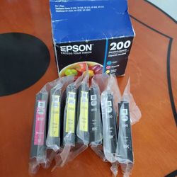 Epson 200 Ink