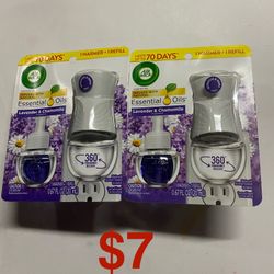 Air Wick Set