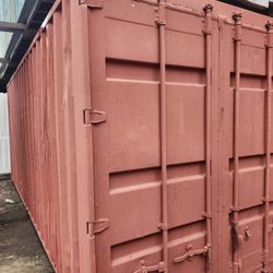 Shipping Container 