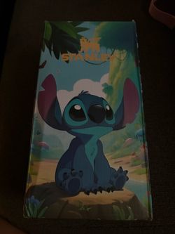 Stitch Stanley Tumbler 40oz