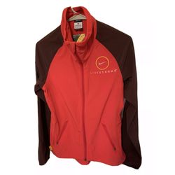 Nike Livestrong Track Jacket Women’s XS- NWT